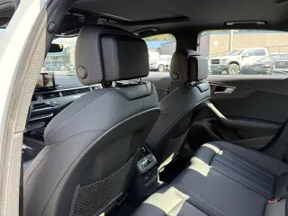 Audi A4 2021 AWD quattro línea S Premium Plus 45 TFSI 4p Sedan