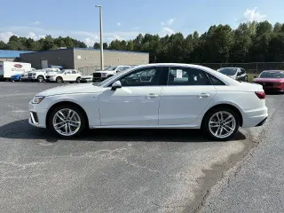 Audi A4 2021 AWD quattro línea S Premium Plus 45 TFSI 4p Sedan