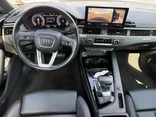 Audi A4 2021 AWD quattro línea S Premium Plus 45 TFSI 4p Sedan
