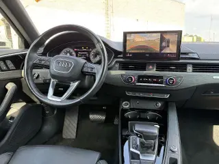 Audi A4 2021 AWD quattro línea S Premium Plus 45 TFSI 4p Sedan