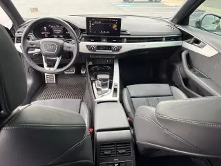 Audi A4 2024 AWD quattro S línea Premium Plus 45 TFSI 4p Sedan