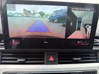 Audi A4 2024 AWD quattro S línea Premium Plus 45 TFSI 4p Sedan