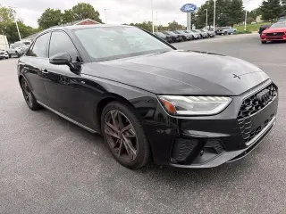 Audi A4 2024 AWD quattro S línea Premium Plus 45 TFSI 4p Sedan