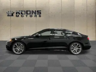Audi A5 Sportback 2025 AWD quattro S line Premium 45 TFSI 4puertas Sportback