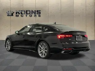 Audi A5 Sportback 2025 AWD quattro S line Premium 45 TFSI 4puertas Sportback