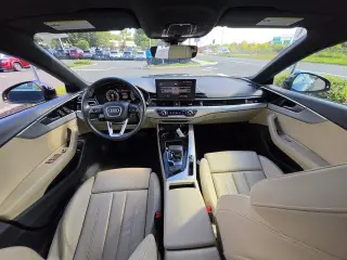 Audi A5 Sportback 2025 AWD quattro S line Premium 45 TFSI 4p Puerta trasera Deportiva