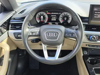 Audi A5 Sportback 2025 AWD quattro S line Premium 45 TFSI 4p Puerta trasera Deportiva