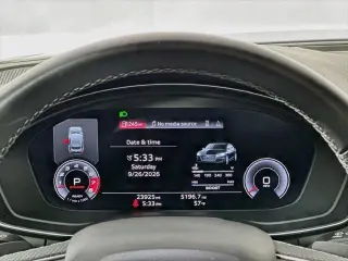 Audi S5 Sportback 2023 tracción en todas las ruedas 3.0T quattro Premium Plus 4p Sportback