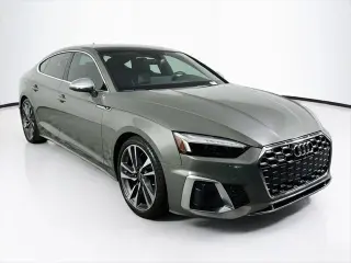 Audi S5 Sportback 2023 tracción en todas las ruedas 3.0T quattro Premium Plus 4p Sportback