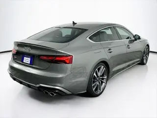 Audi S5 Sportback 2023 tracción en todas las ruedas 3.0T quattro Premium Plus 4p Sportback