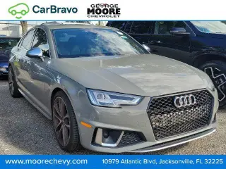 Audi S4 2019 4 ruedas motrices 3.0T quattro Premium Sedán 4p