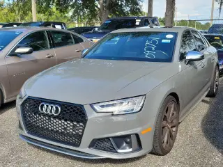 Audi S4 2019 4 ruedas motrices 3.0T quattro Premium Sedán 4p