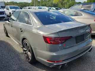 Audi S4 2019 4 ruedas motrices 3.0T quattro Premium Sedán 4p