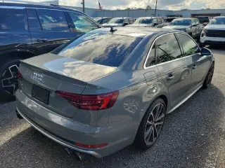 Audi S4 2019 4 ruedas motrices 3.0T quattro Premium Sedán 4p