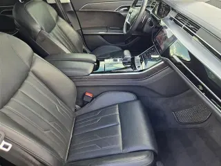 Audi A8 L 2019 tracción total quattro 60 TFSI Sedán 4p.