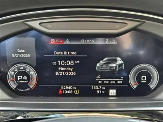 Audi A8 L 2019 tracción total quattro 60 TFSI Sedán 4p.