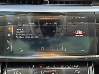 Audi A8 L 2019 tracción total quattro 60 TFSI Sedán 4p.