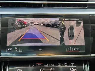 Audi A8 L 2019 tracción total quattro 60 TFSI Sedán 4p.