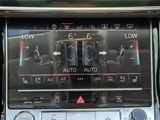 Audi A8 L 2019 tracción total quattro 60 TFSI Sedán 4p.