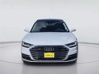 Audi A8 L 2019 tracción total quattro 60 TFSI Sedán 4p.