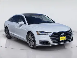 Audi A8 L 2019 tracción total quattro 60 TFSI Sedán 4p.