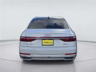 Audi A8 L 2019 tracción total quattro 60 TFSI Sedán 4p.