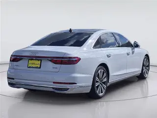Audi A8 L 2019 tracción total quattro 60 TFSI Sedán 4p.