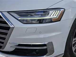 Audi A8 L 2019 tracción total quattro 60 TFSI Sedán 4p.