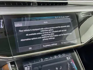 Audi A8 L 2021 tracción en todas las ruedas quattro 55 TFSI 4p Sedan