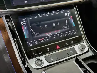 Audi A8 L 2021 tracción en todas las ruedas quattro 55 TFSI 4p Sedan