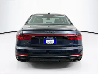 Audi A8 L 2021 tracción en todas las ruedas quattro 55 TFSI 4p Sedan