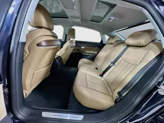 Audi A8 L 2021 tracción en todas las ruedas quattro 55 TFSI 4p Sedan