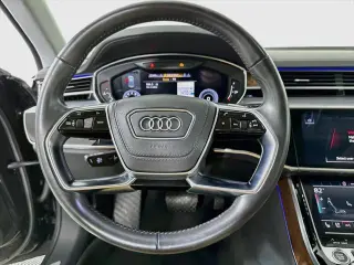 Audi A8 L 2021 tracción en todas las ruedas quattro 55 TFSI 4p Sedan