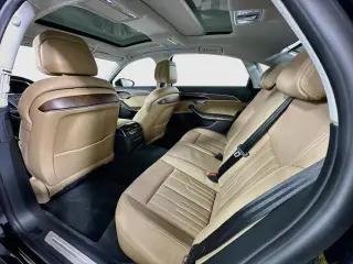 Audi A8 L 2021 tracción en todas las ruedas quattro 55 TFSI 4p Sedan