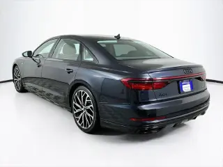 Audi A8 L 2021 tracción en todas las ruedas quattro 55 TFSI 4p Sedan
