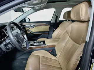 Audi A8 L 2021 tracción en todas las ruedas quattro 55 TFSI 4p Sedan