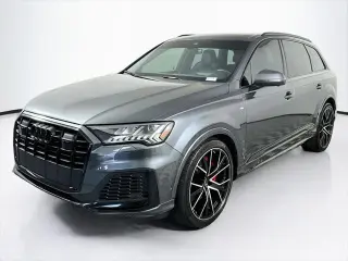 Audi Q7 2024 AWD quattro Prestige 55 TFSI 4p SUV