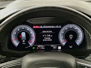 Audi Q7 2024 AWD quattro Prestige 55 TFSI 4p SUV