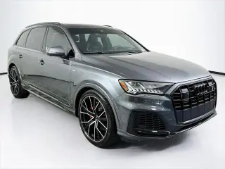 Audi Q7 2024 AWD quattro Prestige 55 TFSI 4p SUV