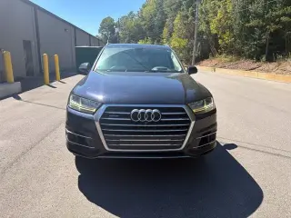 Audi Q7 2017 AWD 3.0T quattro Prestige 4dr SUV