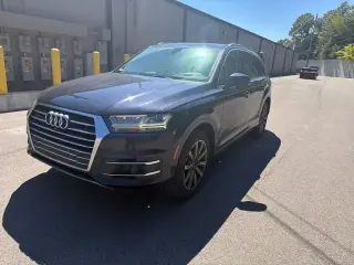 Audi Q7 2017 AWD 3.0T quattro Prestige 4dr SUV
