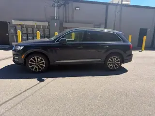 Audi Q7 2017 AWD 3.0T quattro Prestige 4dr SUV
