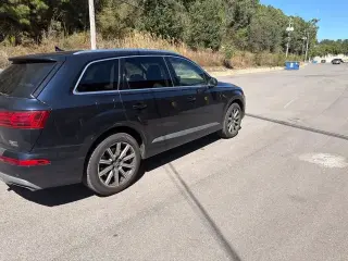 Audi Q7 2017 AWD 3.0T quattro Prestige 4dr SUV