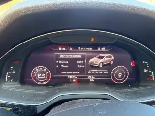 Audi Q7 2017 AWD 3.0T quattro Prestige 4dr SUV