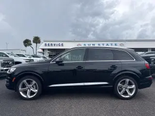 Audi Q7 2019 AWD quattro Prestige 55 TFSI 4p SUV