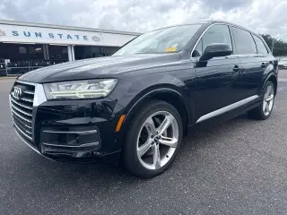 Audi Q7 2019 AWD quattro Prestige 55 TFSI 4p SUV