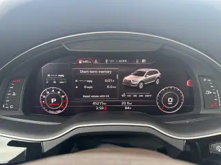 Audi Q7 2019 AWD quattro Prestige 55 TFSI 4p SUV