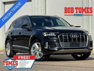 Audi Q7 2024 tracción en todas las ruedas quattro Premium Plus 55 TFSI 4p SUV