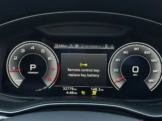 Audi Q7 2024 tracción en todas las ruedas quattro Premium Plus 55 TFSI 4p SUV
