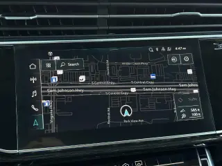 Audi Q7 2024 tracción en todas las ruedas quattro Premium Plus 55 TFSI 4p SUV